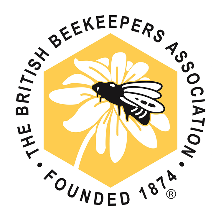 British Beekeepers Association logo